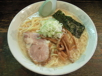 「ラーメン」@一兆堂 幡ヶ谷店の写真