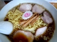 「チャーシューメン（650円）」@赤坂味一の写真