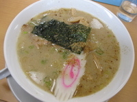 「らーめん￥700」@麺処 ぼたん 栃木店の写真