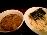 「つけそば（700円）」@麺処 遊の写真