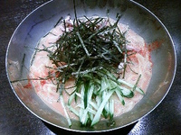 「冷麺」@来来亭 多治見店の写真