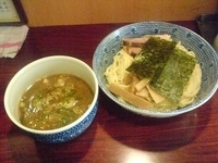 「つけ麺大盛（700円）」@麺坊の写真