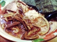 「燕三条麺」@パワー軒の写真