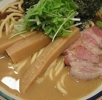 「らぁめん」@らぁめん 葉月の写真