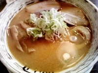 「熟成味噌ラーメン」@なごみやの写真