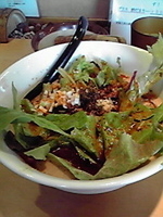 「冷やし坦々麺」@麺匠 喜楽々の写真