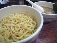 「特製盛りそば（中）」@新橋 おらがの写真