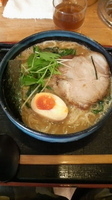 「ラーメン中盛り」@ラーメン猪太の写真