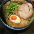 ラーメン中盛り
