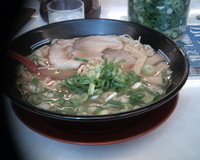 「ラーメン」@ラーメン 横綱 豊山店の写真