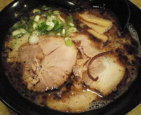 「ラーメン 600円」@熊本ラーメン とことんの写真