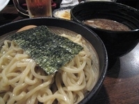 「つけ麺（並）+味付半熟玉子」@つけ麺 もといしの写真