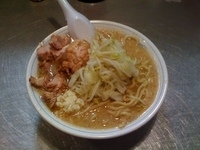 「ラーメン」@らーめん大 蒲田店の写真