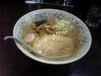 「中華そば」@東池袋大勝軒 ROZEOの写真