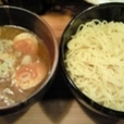 全部入りつけ麺