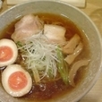 ラーメン（味玉子入り）