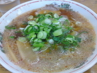 「ラーメン（並）」@なるかみの写真