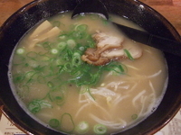 「とりラーメン」@鳥せい 本店の写真