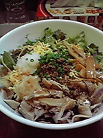 「坦々ゴマ冷麺」@山勝軒の写真