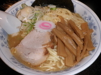 「中華そば（700円）」@大勝軒まるいちの写真