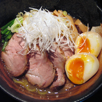 「らーめん 大盛 天虎盛（てんこもり） 1,150円」@天虎の写真