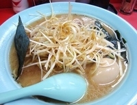 「ねぎラーメン」@ラーメンショップ 堀切店の写真