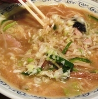 「みそチョンらーめん」@利しりの写真