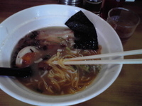 「帝旺ラーメン 650円」@麺屋 帝旺の写真