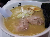 「特製白みそらーめん 1000円」@らーめん むつみ屋 東京八重洲店の写真