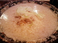 「特製ラーメン（脂多め）」@らーめん 平太周 味庵の写真