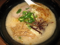 「ラーメン」@九州らーめん 祥の写真