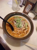 「ねぎラーメン」@麺工房 ぜんの写真