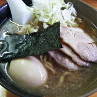 「らーめん（￥650）」@春紀の写真