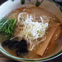 「塩（￥750）」@いち井の写真