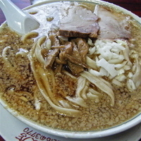 「中華そば （￥750）」@杭州飯店の写真