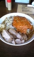 「オロチョンらーめん」@にかいやの写真