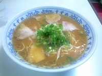 「中華そば」@すずめの写真