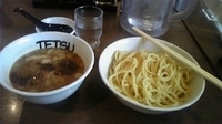 「つけめん」@TETSU 品川店の写真
