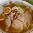 味噌ラーメン全部のせ（with辛味噌）