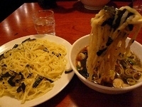 「ざる」@らあめん 満来の写真