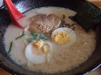 「博多らーめん」@博多将軍 伊丹店 <泉仕込み>の写真