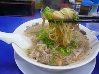 「ラーメン」@来来亭 十条竹田店の写真