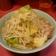 ラーメン（野菜にんにくマシ）