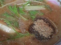 「（限定） つけいち 大」@笑堂の写真