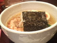 「味玉（塩）」@麺家樹幸の写真