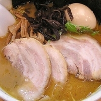 「太魂」@魂麺の写真