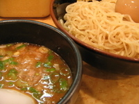 「つけめん」@博多風龍 池袋西口店の写真