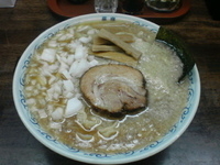 「燕三条系ラーメン（大盛り）」@二葉 上荻店の写真