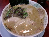 「ちゃーしゅーめん￥900」@博多長浜らーめん 楓神の写真