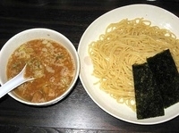 「北越つけ麺 750円」@ら～めん 北越の写真